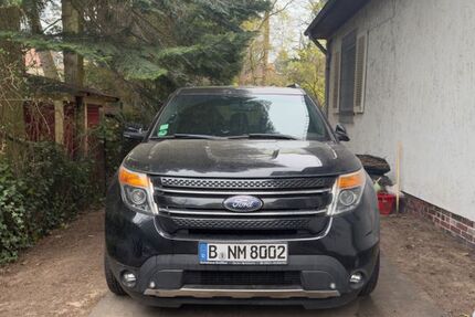 Ford Explorer 163.000 km 12.900 &euro; berlin 12205