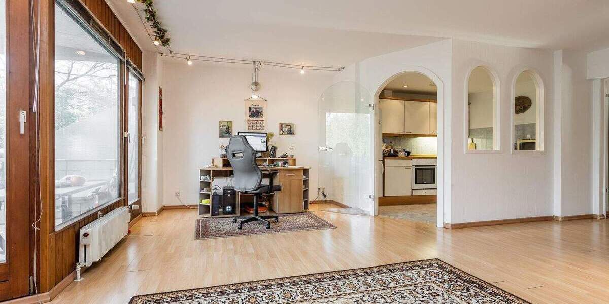 Etagenwohnung Berlin Lankwitz - 3 Zimmer, 107 m&sup2;, 489.000&euro; | Angebot:25779651