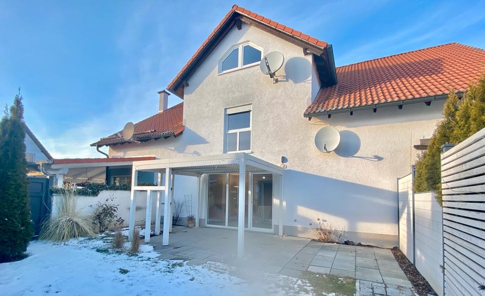 Reihenhaus Erkner - 3 Zimmer, 125 m&sup2;, 429.000&euro; | Angebot:25872162