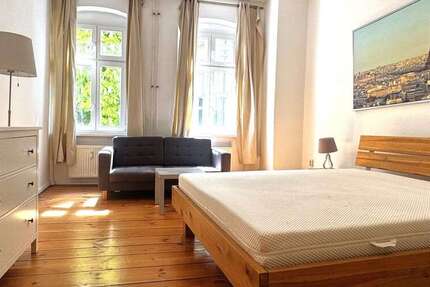 Wohnung Berlin Friedrichshain-Kreuzberg - 1 Zimmer, 38 m&sup2;, 199.800&euro; | Angebot:26504410