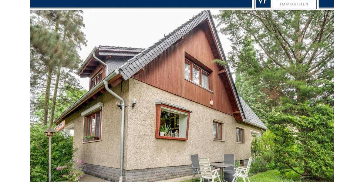Einfamilienhaus Berlin / Kaulsdorf Kaulsdorf - 6 Zimmer, 184 m&sup2;, 549.000&euro; | Angebot:26704228