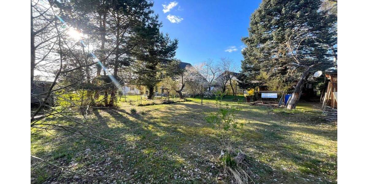 Grundstück Berlin Altglienicke - 219.900&euro; | Angebot:26229569