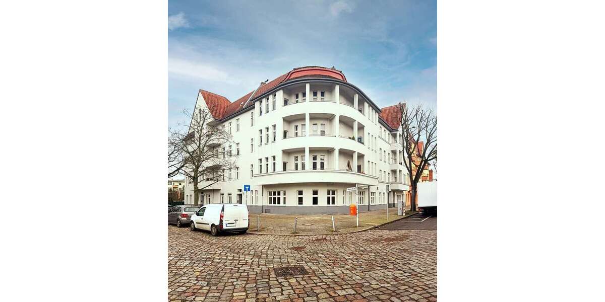 Etagenwohnung Berlin Wedding - 1 Zimmer, 41 m&sup2;, 173.800&euro; | Angebot:25641476