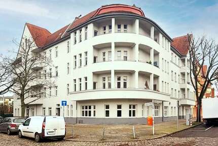 Wohnung Berlin Wedding - 1 Zimmer, 41 m&sup2;, 173.800&euro; | Angebot:25641476