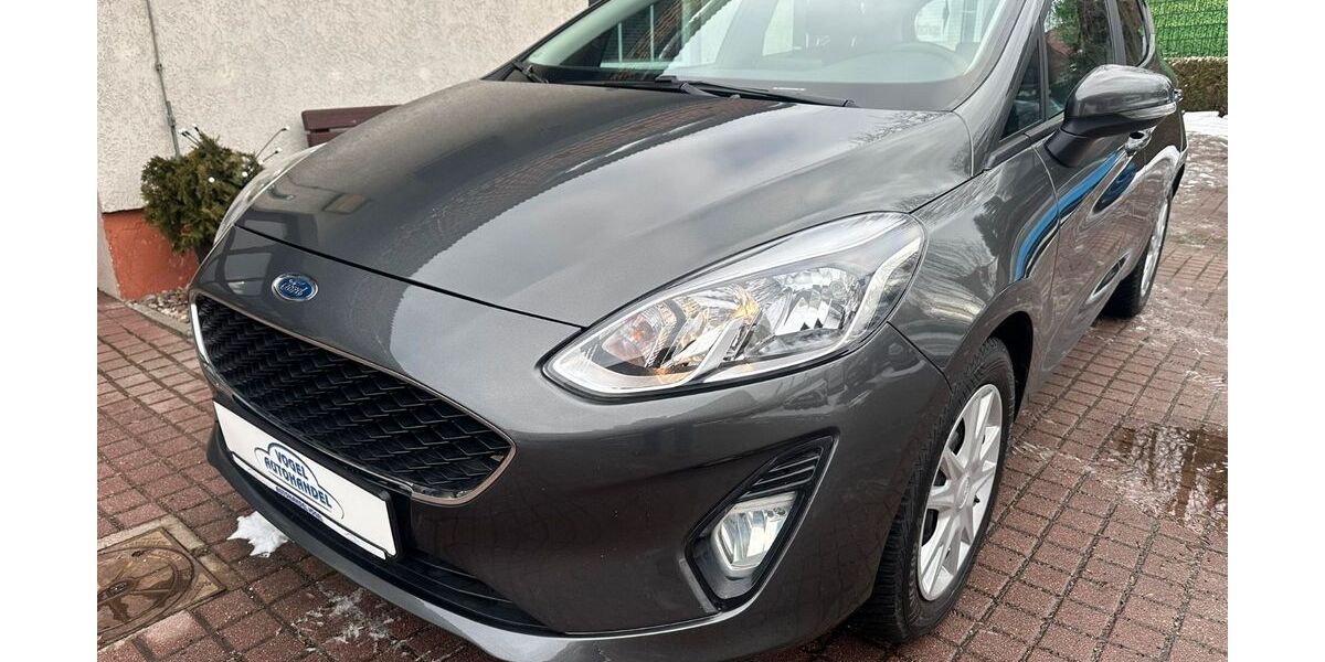 Ford Fiesta 41.820 km 11.850 &euro; Berlin 13059