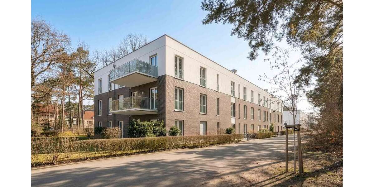 Etagenwohnung Potsdam Babelsberg - 4 Zimmer, 107 m&sup2;, 660.000&euro; | Angebot:25792354