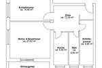 Etagenwohnung Berlin Schmargendorf - 3 Zimmer, 75 m&sup2;, 365.000&euro; | Angebot:26700129