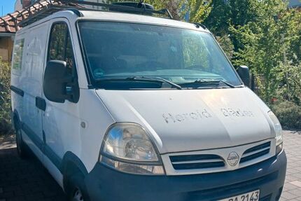 Nissan Interstar 191.800 km 3.550 &euro; Berlin 12347
