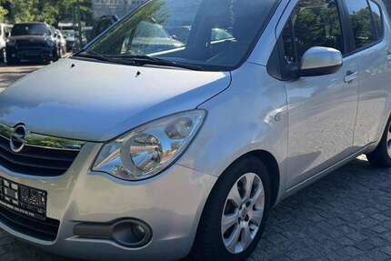 Opel Agila 86.106 km 4.999 &euro; Berlin 13437