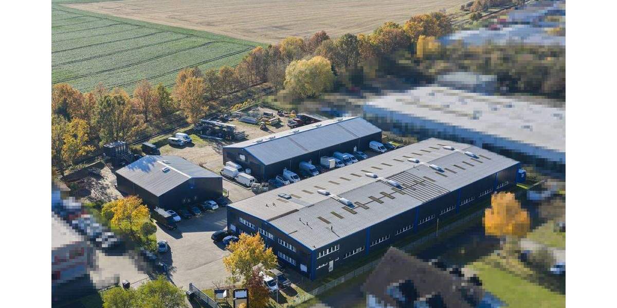 Gewerbeobjekt Werneuchen Seefeld - 3.450.000&euro; | Angebot:25778403