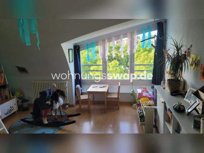 Etagenwohnung Berlin Friedrichshain - 3 Zimmer, 85 m&sup2;, 950&euro; | Angebot:25952994