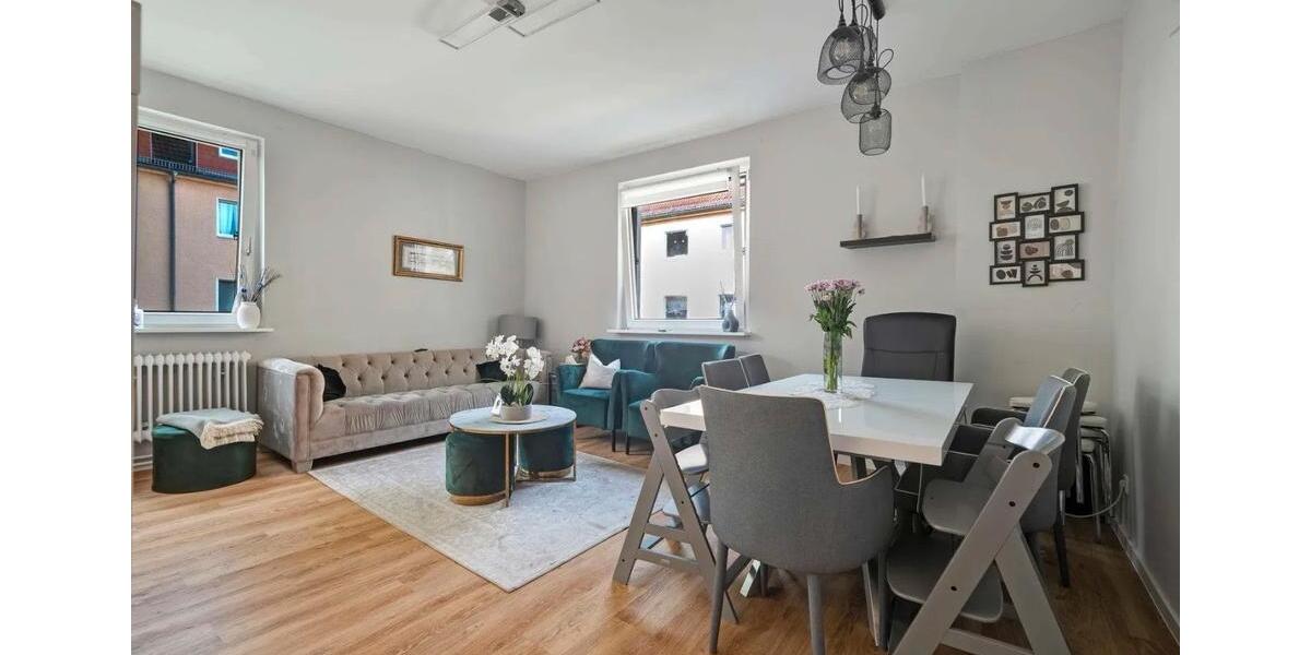 Etagenwohnung Berlin Reinickendorf - 3 Zimmer, 75 m&sup2;, 349.000&euro; | Angebot:26300695