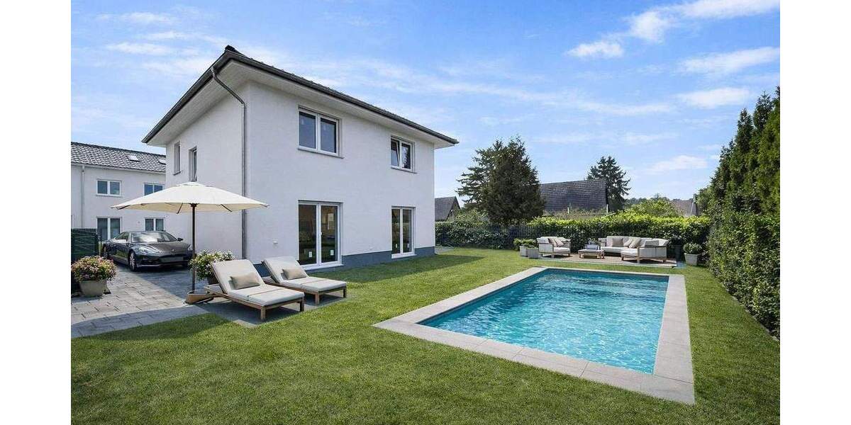 Einfamilienhaus Berlin Kaulsdorf - 4 Zimmer, 154 m&sup2;, 862.400&euro; | Angebot:25756409