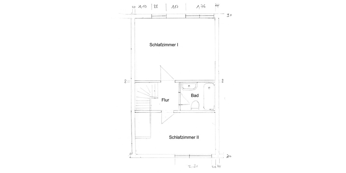 Kleines Haus in ruhiger Lage mit wunderschönem Garten in Rudow - Reihenmittelhaus Berlin Neukölln | Angebot:26544338