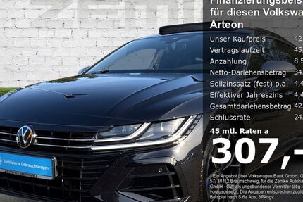 VW Arteon 14.407 km 42.675 &euro; Bernau 16321