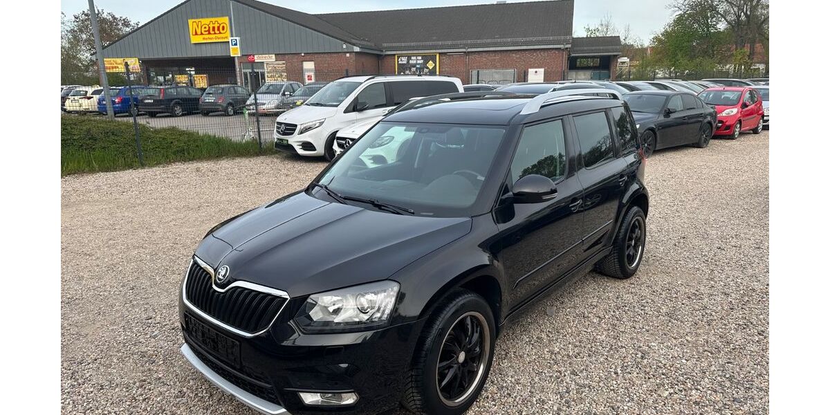 Skoda Yeti 110.000 km 9.990 &euro; Berlin 13127