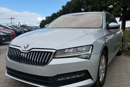 Skoda Superb 169.496 km 12.900 &euro; Mittenwalde 15749
