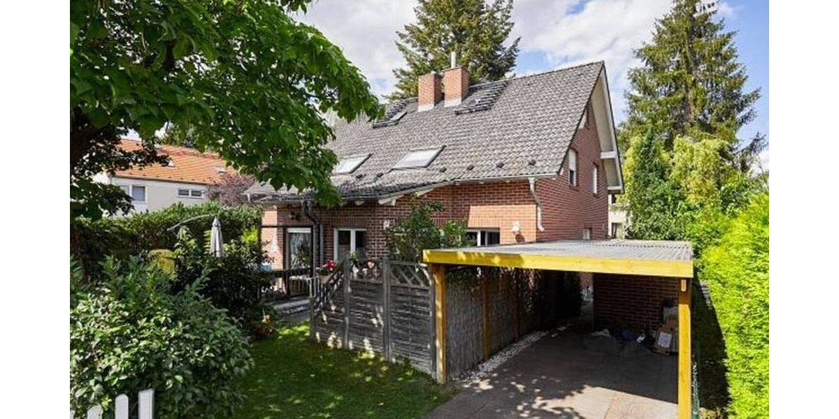 Doppelhaushälfte Berlin-Spandau Spandau - 4 Zimmer, 127 m&sup2;, 495.000&euro; | Angebot:26236526