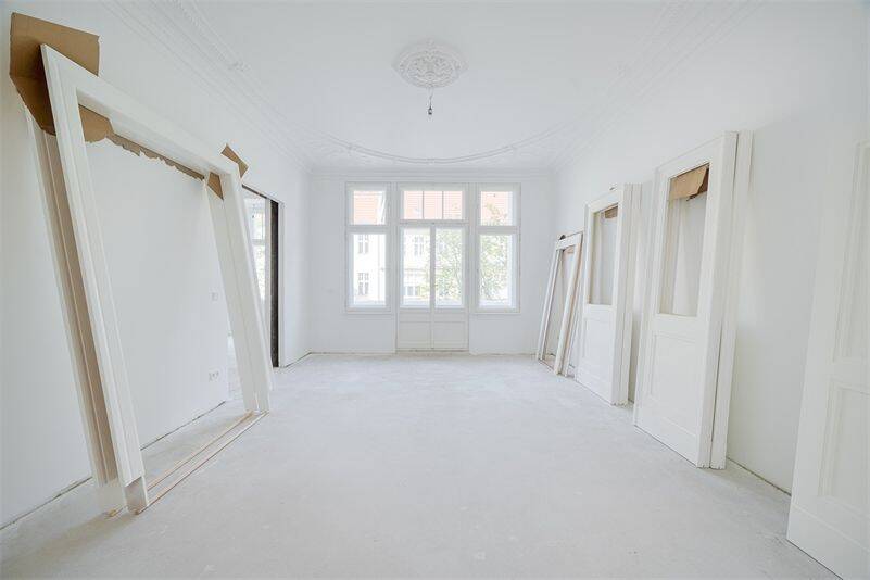 Etagenwohnung Berlin Wilmersdorf - 8 Zimmer, 259 m&sup2;, 2.480.000&euro; | Angebot:26037773