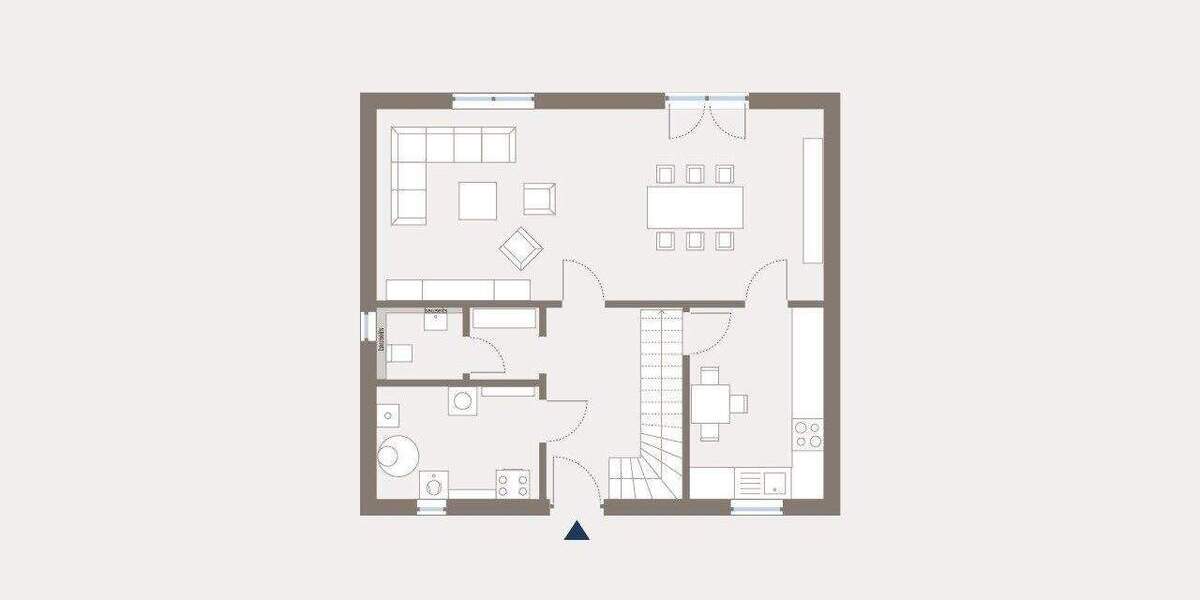 Einfamilienhaus Fredersdorf-Vogelsdorf Fredersdorf-Süd - 4 Zimmer, 144 m&sup2;, 349.829&euro; | Angebot:24844830