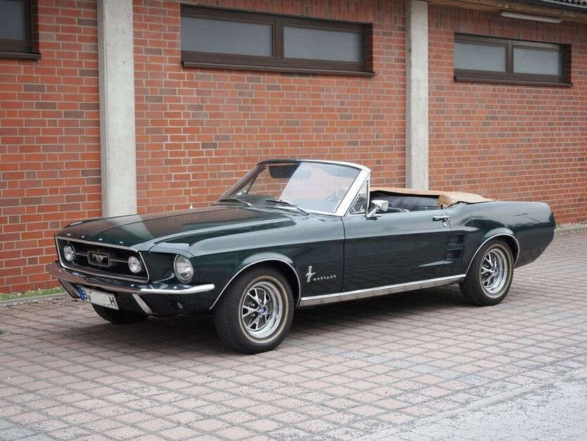 Mustang