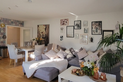 Eigennutzung oder Kapitalanlage - wohnen am Wasser, Liegeplatz vorhanden - Wohnung Königs Wusterhausen Neue Mühle | Angebot:25989232