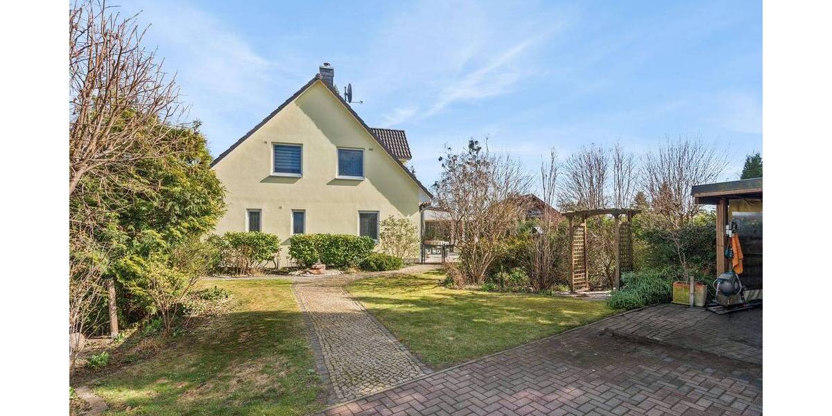 Einfamilienhaus Dallgow-Döberitz Dallgow - 4 Zimmer, 133 m&sup2;, 675.000&euro; | Angebot:26018506