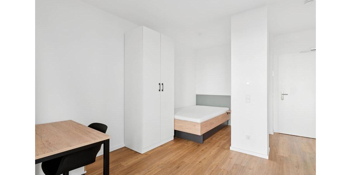 Etagenwohnung Berlin Steglitz-Zehlendorf - 1 Zimmer, 27 m&sup2;, 870&euro; | Angebot:26631466