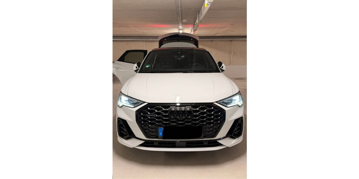 Audi Q3 85.000 km 33.200 &euro; Berlin 13585