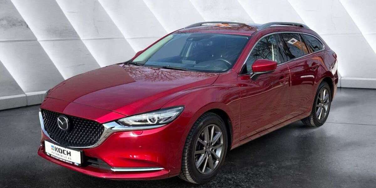 Mazda 6 26.000 km 26.990 &euro; Berlin 12683