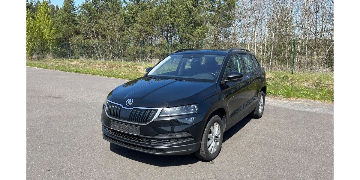 Skoda Karoq 175.000 km 13.800 &euro; Mittenwalde 15749