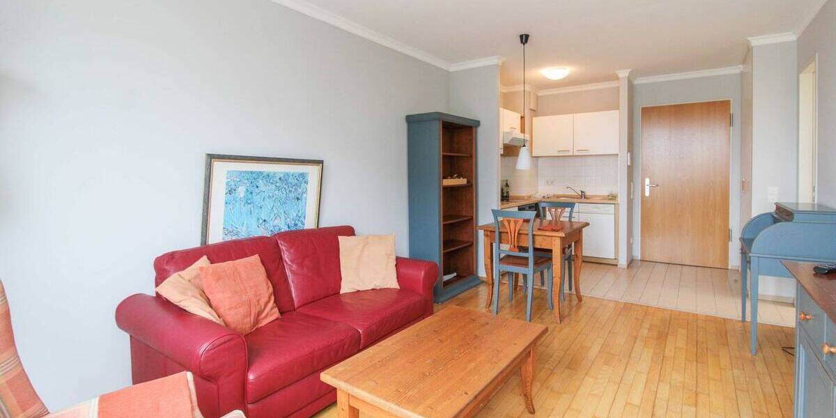 Etagenwohnung Berlin Mitte - 1 Zimmer, 39 m&sup2;, 319.000&euro; | Angebot:26542882