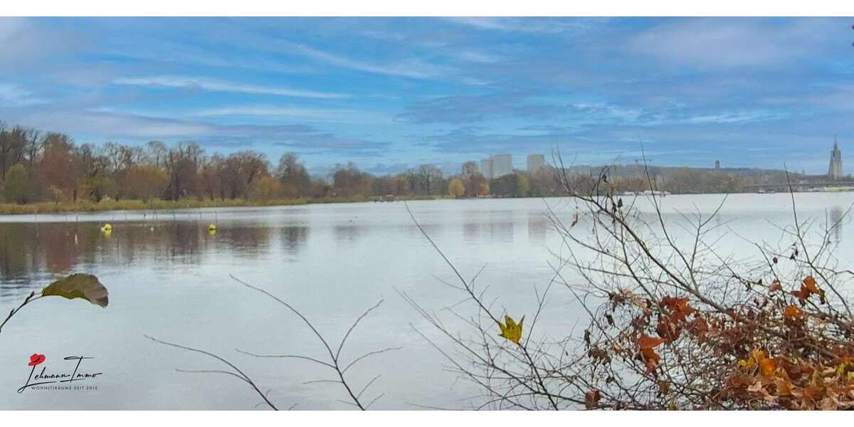 Wohnen am Tiefen See – 2-Zimmer-Wohnjuwel mit Balkon & Tiefgaragenstellplatz - 2- Potsdam Berliner Vorstadt | Angebot:24589091