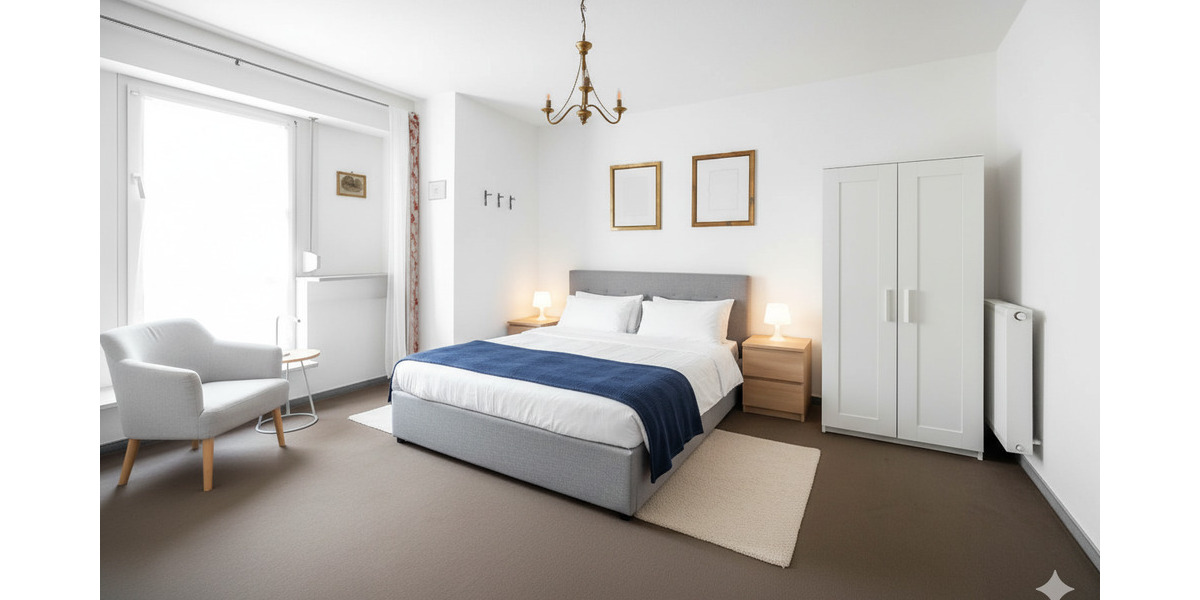 ?? Heute schon an morgen denken - vermietete 2 Zimmer Wohnung mit Privat Garten und Tiefgarage 2 zimmer