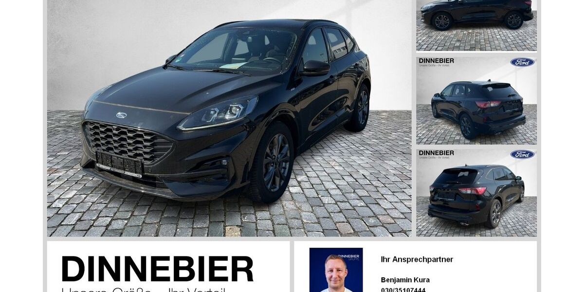 Ford Kuga 18.669 km 20.489 &euro; Berlin 13581