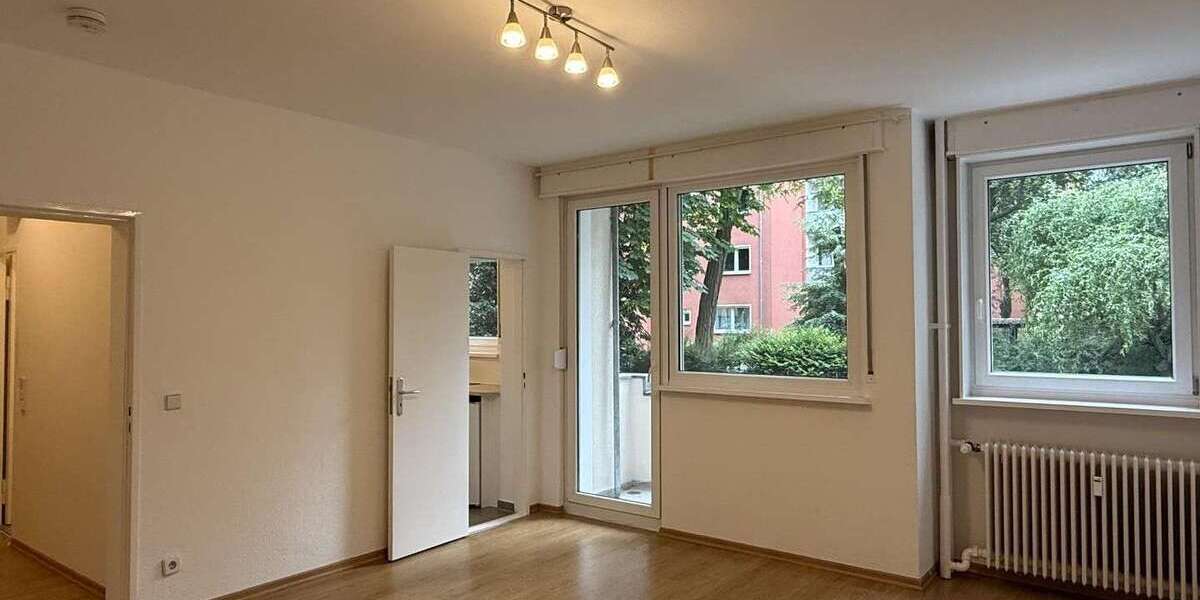 Etagenwohnung Berlin Friedrichshain-Kreuzberg - 1 Zimmer, 35 m&sup2;, 199.000&euro; | Angebot:27125529