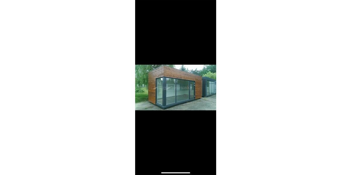 Tiny House mit Klimaanlage (Bruttopreis) zimmer