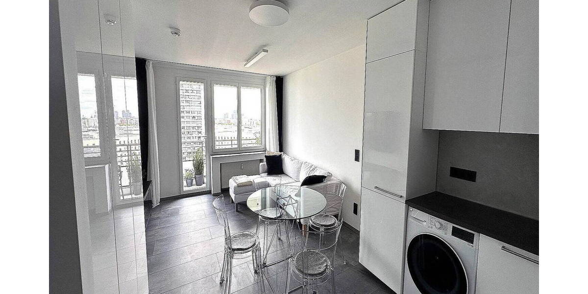 Etagenwohnung Berlin Mitte - 2 Zimmer, 55 m&sup2;, 990&euro; | Angebot:25938491