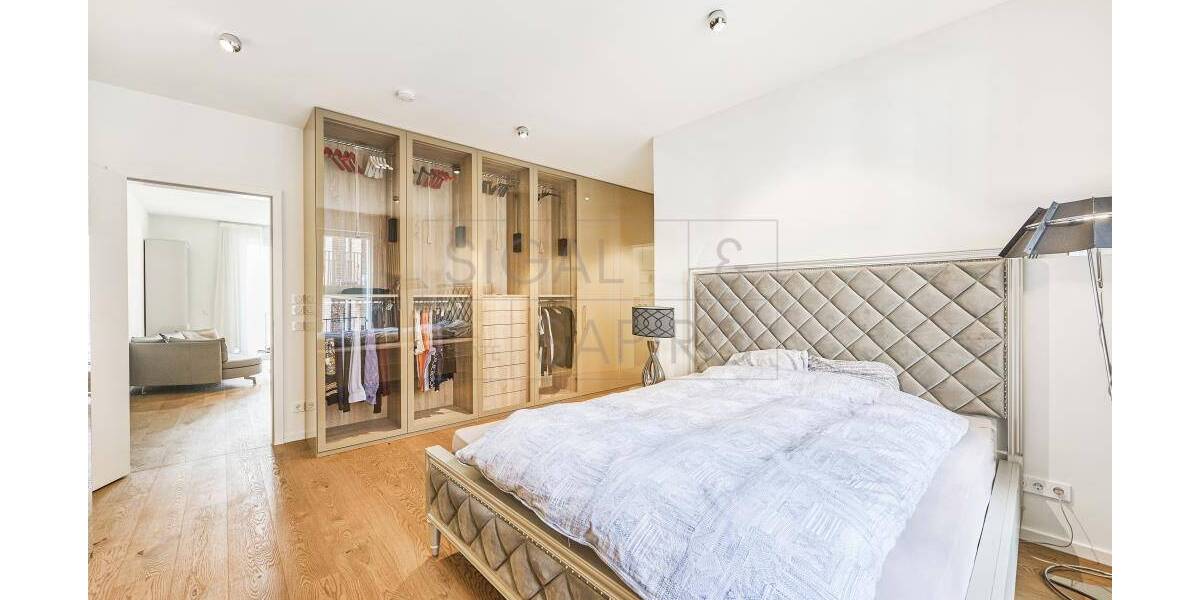 Etagenwohnung Berlin Schöneberg - 3 Zimmer, 100 m&sup2;, 1.180.000&euro; | Angebot:23944652