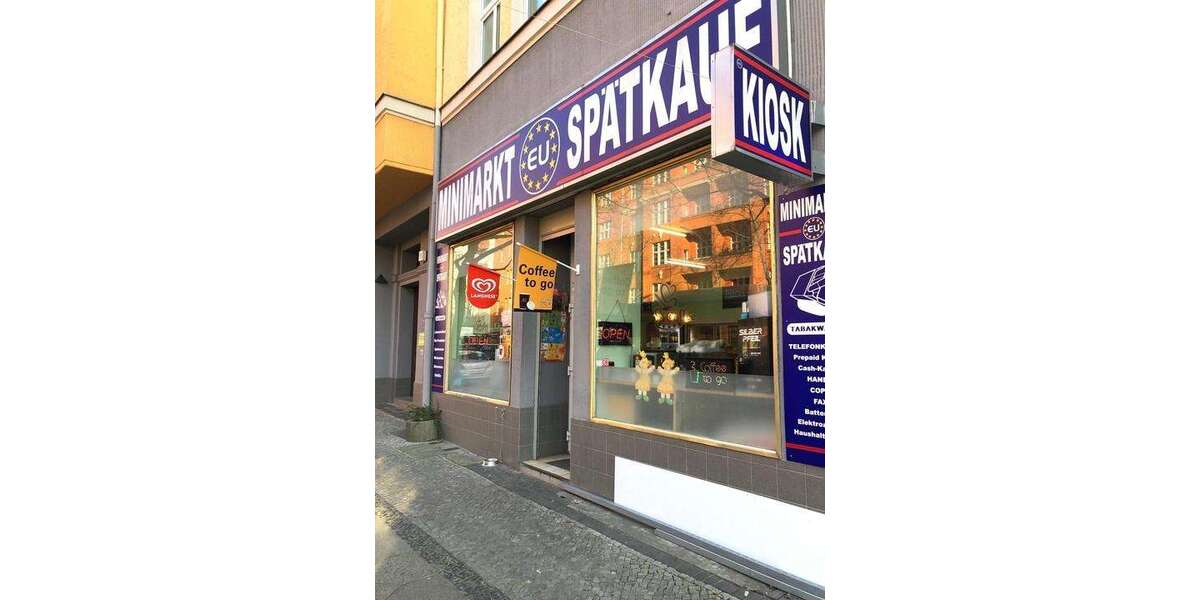 Gewerbeobjekt Berlin Tempelhof-Schöneberg - 210.000&euro; | Angebot:27299612