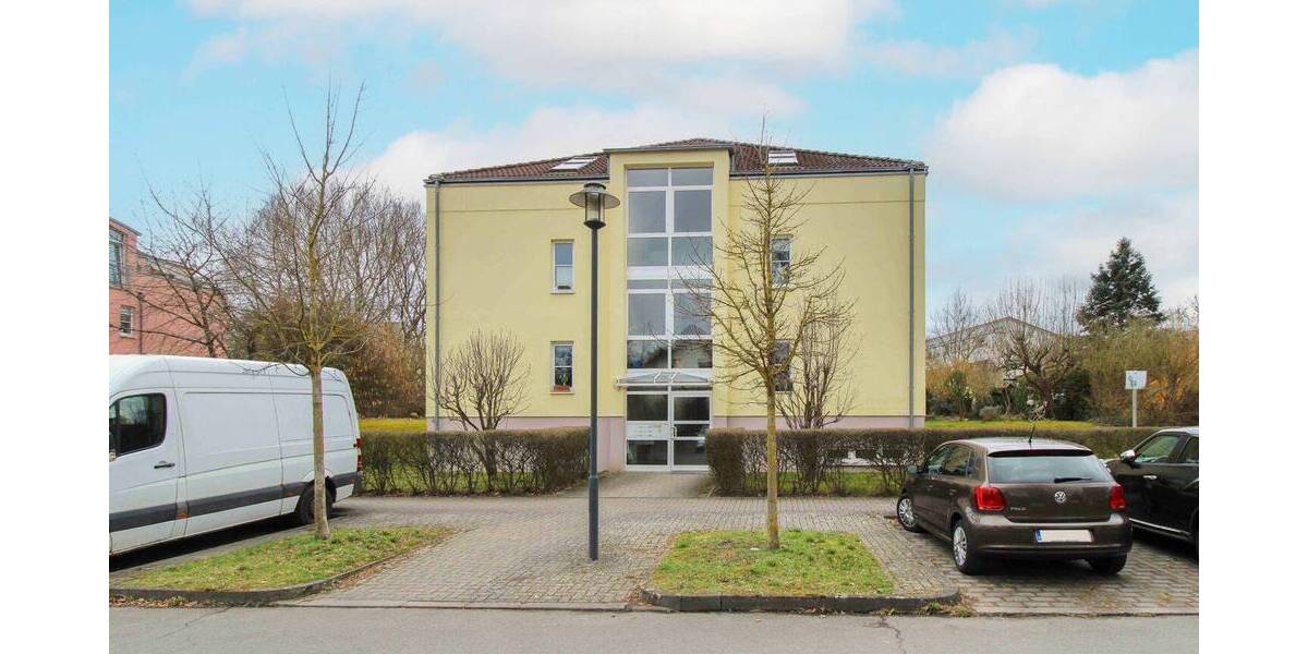 Etagenwohnung Bernau bei Berlin Bernau - 3 Zimmer, 66 m&sup2;, 199.000&euro; | Angebot:26584504