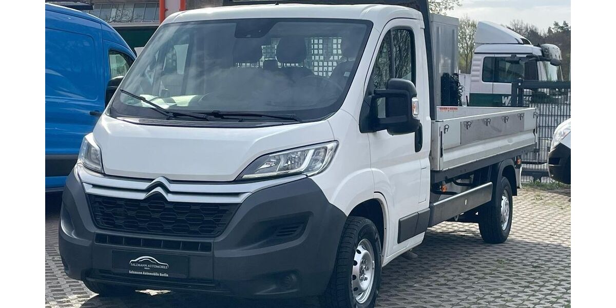 Citroen Jumper 74.000 km 13.999 &euro; Berlin 13088