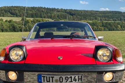Porsche 914 126.883 km 21.000 &euro; Berlin 10115