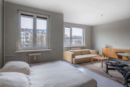 Wohnung Berlin-Kreuzberg Kreuzberg - 2 Zimmer, 65 m&sup2;, 395.000&euro; | Angebot:25658057