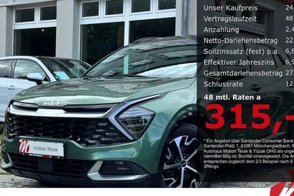 Kia Sportage 84.500 km 24.970 &euro; Berlin 12305