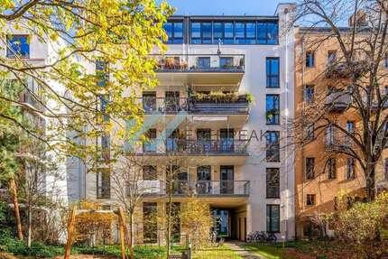 Wohnung Berlin Pankow - 3 Zimmer, 123 m&sup2;, 1.090.000&euro; | Angebot:25220582