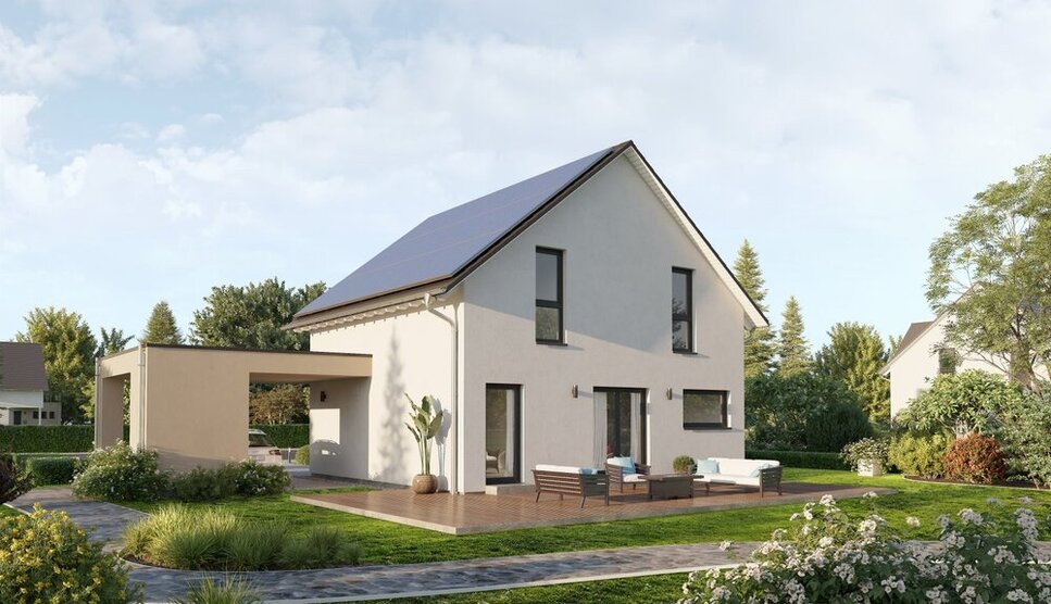 Hochwertige Häuser zu Bestpreis - Ihr Familien-Zuhause in energieeffizienter Holzständerbauweise! 4 zimmer
