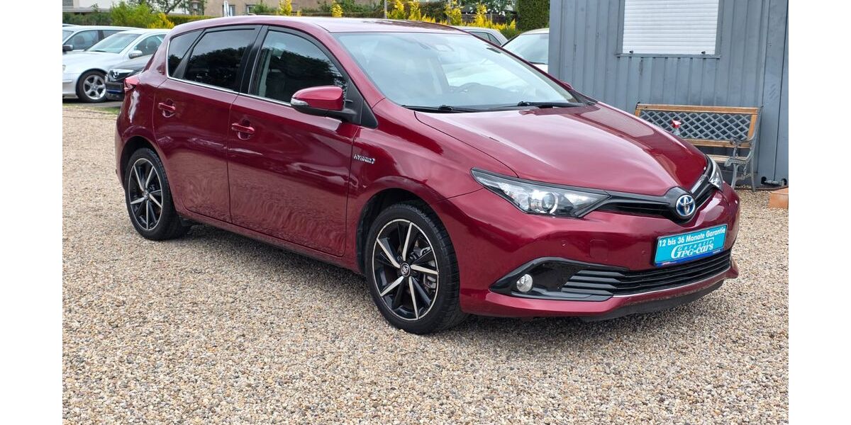 Toyota Auris 59.679 km 16.999 &euro; Berlin 13589