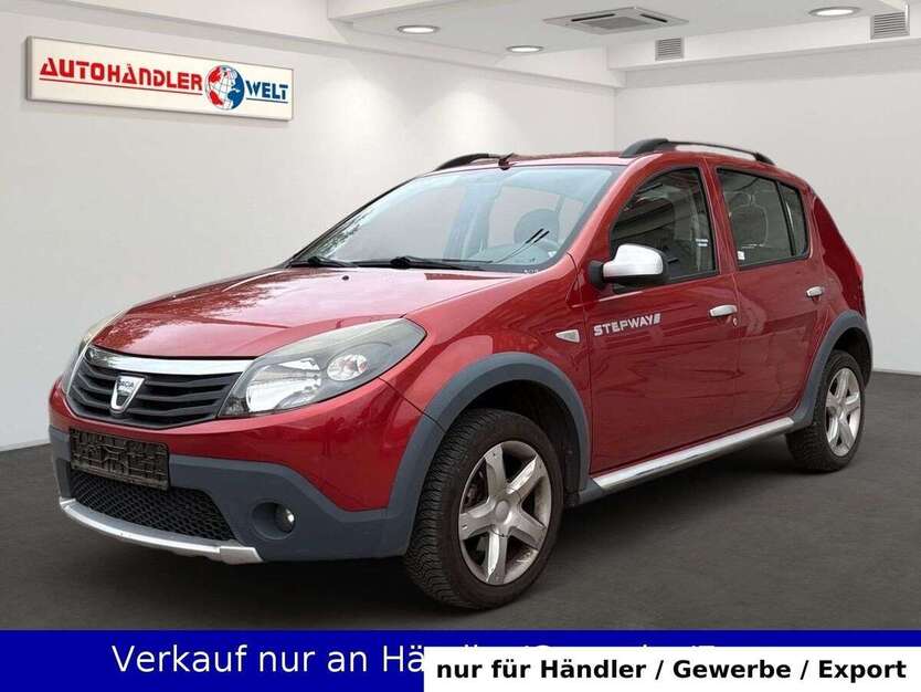 Dacia Sandero 110.743 km 3.499 € Berlin 12681