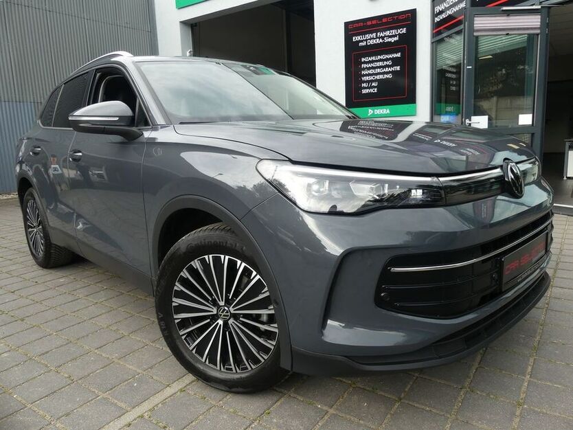 Tiguan
